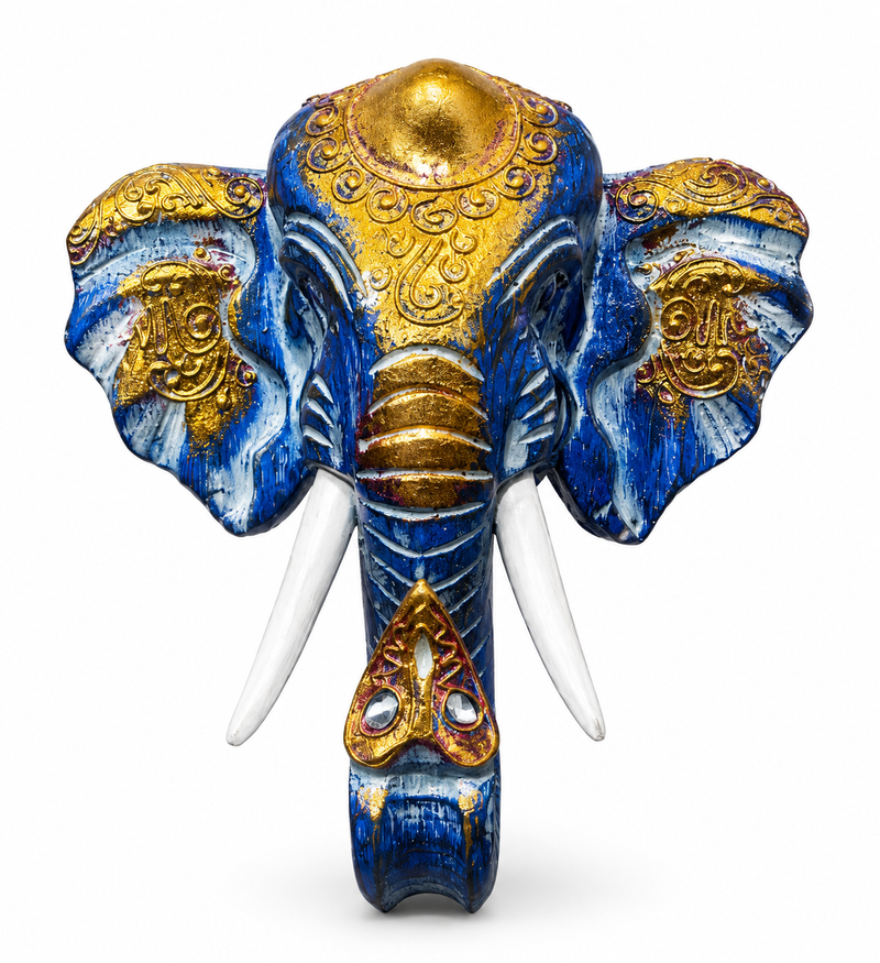 ESCULTURA DE ELEFANTE