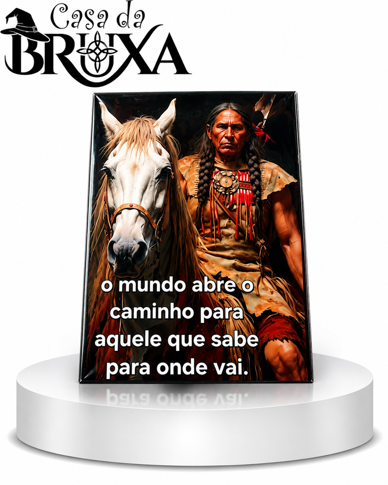 QUADRO INDIGENA