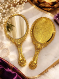 ESPELHO DOURADO