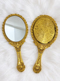 ESPELHO DOURADO