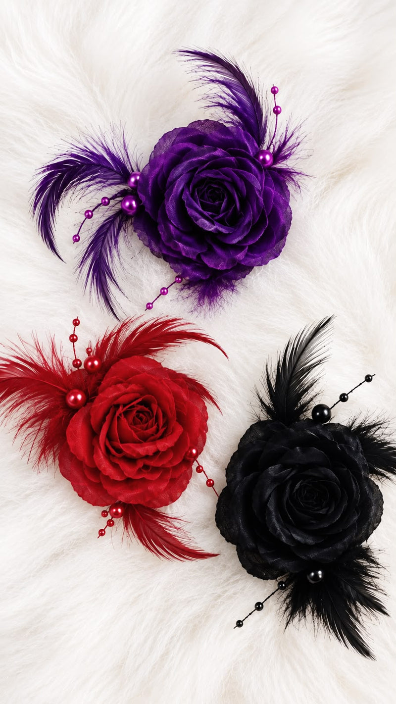 FLOR DE CABELO