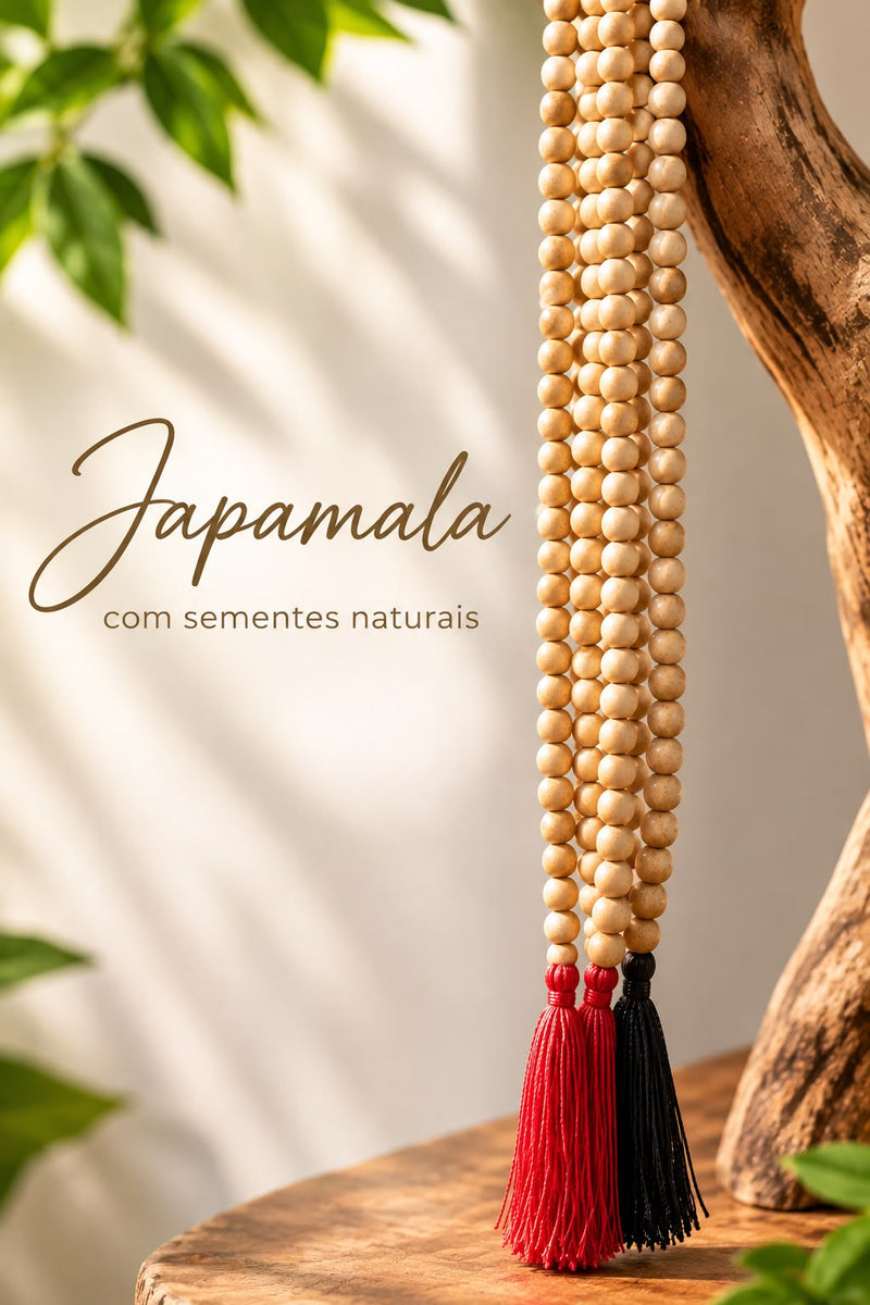 JAPAMALA COM SEMENTES NATURAIS