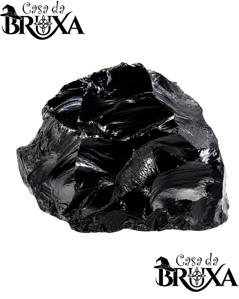 PEDRA OBSIDIANA
