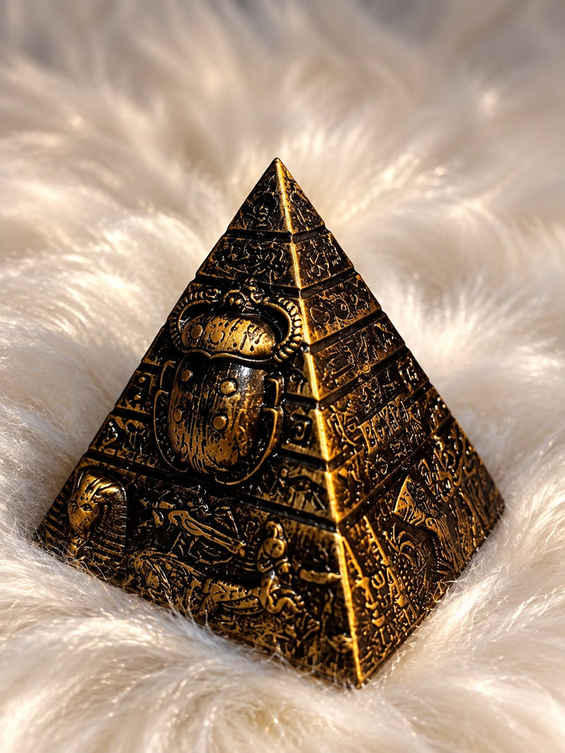 PIRAMIDE DOURADA