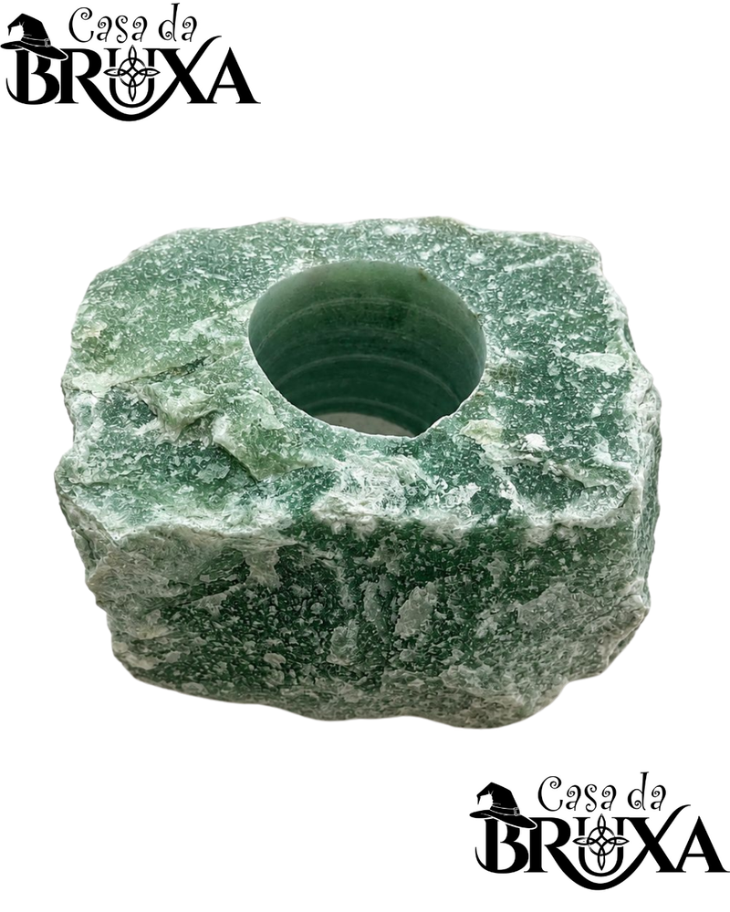 PORTA VELA EM PEDRA