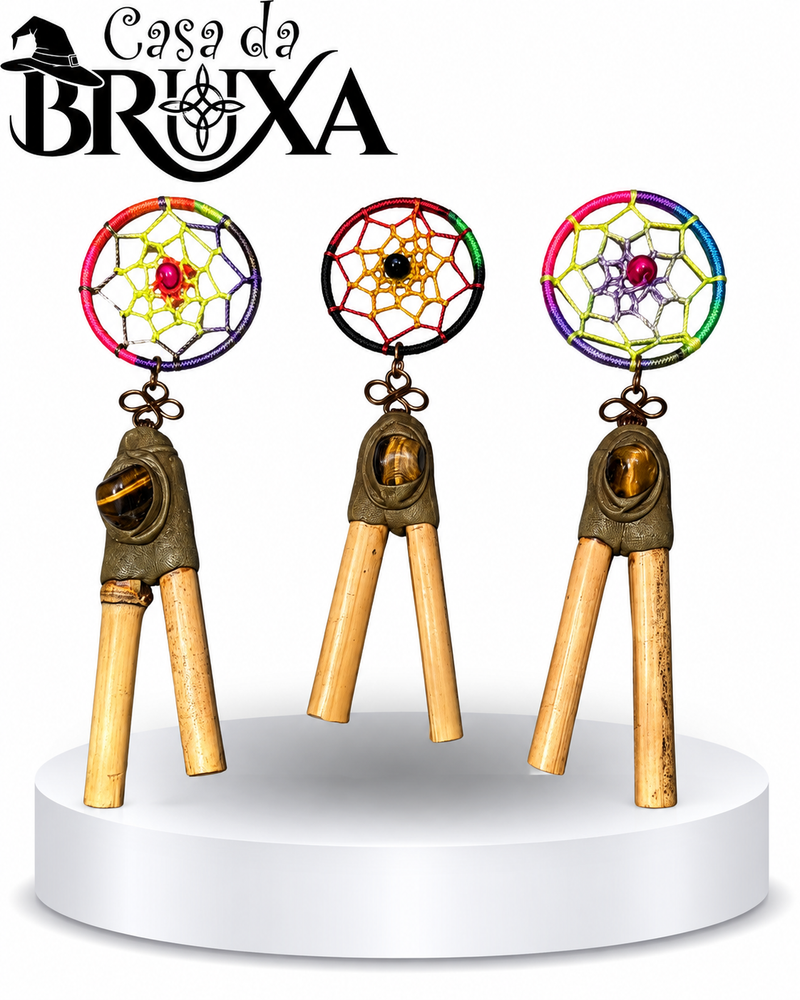 CURIPE COM CRISTAL ENERGIZADO