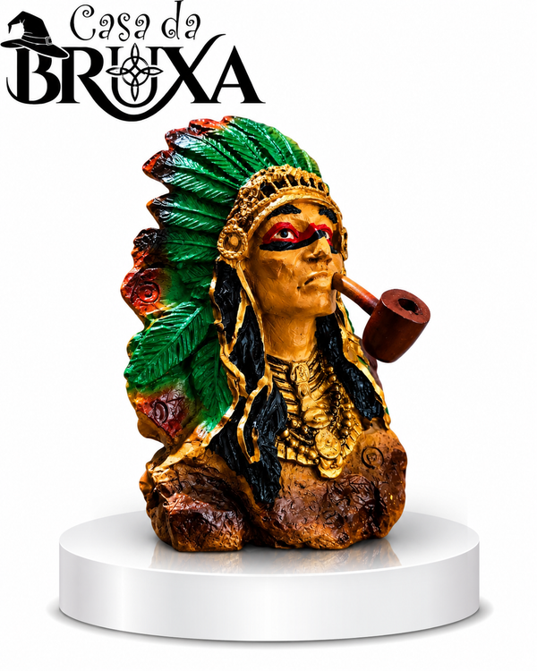 INCENSSARIO INDIGENA